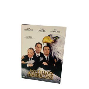 My Fellow Americans DVD. A Presidential Romp